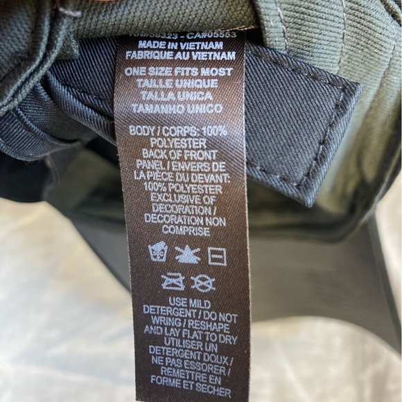 Mickey Mouse Baseball Cap for Adults by Nike – Black - Picture 2 of 5